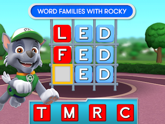 Imagen 1 para PAW Patrol Alphabet Learn…