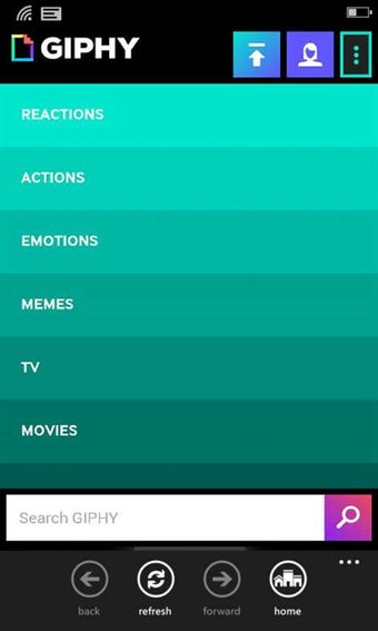 Image 1 for GIPHY - All the GIFS for …