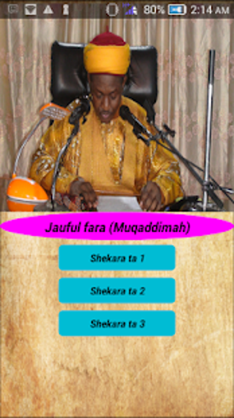 Image 1 for Jauful fara
