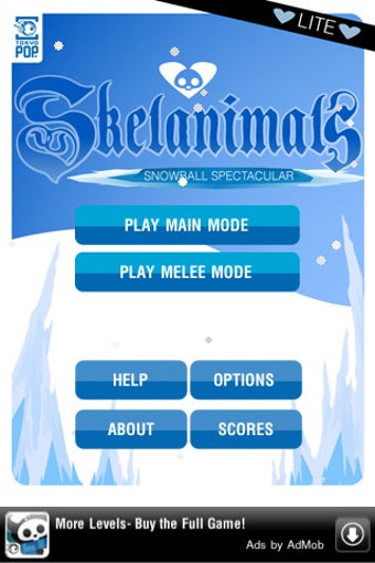 Image 0 for Skelanimals: Snowball Spe…