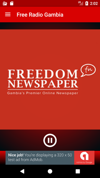 Image 1 for Freedom Radio Gambia