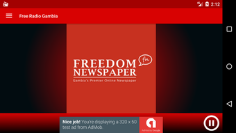 Image 2 for Freedom Radio Gambia