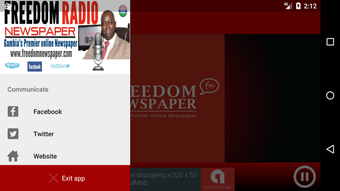 Image 3 for Freedom Radio Gambia