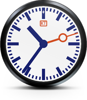 Image 1 for Rail Station Watch Face