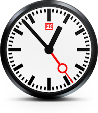 Image 2 for Rail Station Watch Face