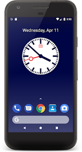 Image 3 for Rail Station Watch Face