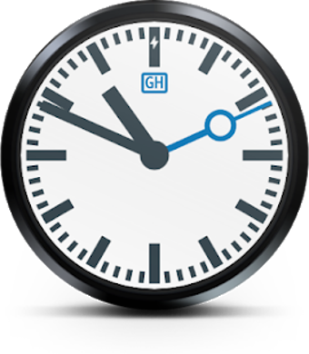 Image 1 for Rail Station Watch Face