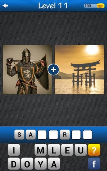 Imagen 2 para 2 Pics 1 Word
