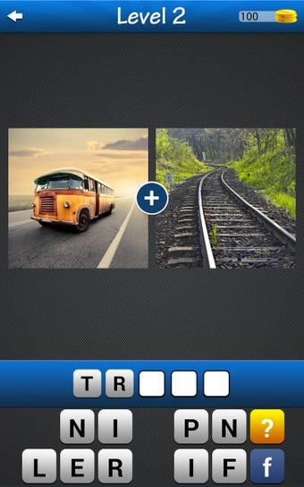 Imagen 0 para 2 Pics 1 Word