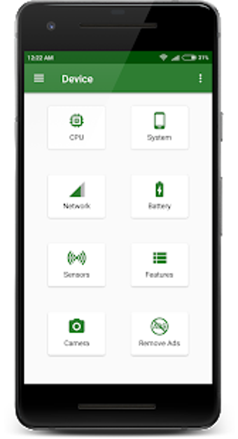 Imagen 0 para CPU X : Device & System i…
