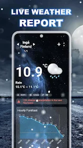 Image 0 for Cleaner  Weather Forecast