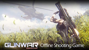 Image 1 for Gun War: Shooting Games