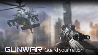 Imagen 2 para Gun War: Shooting Games