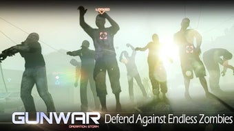 Imagen 1 para Gun War: Shooting Games
