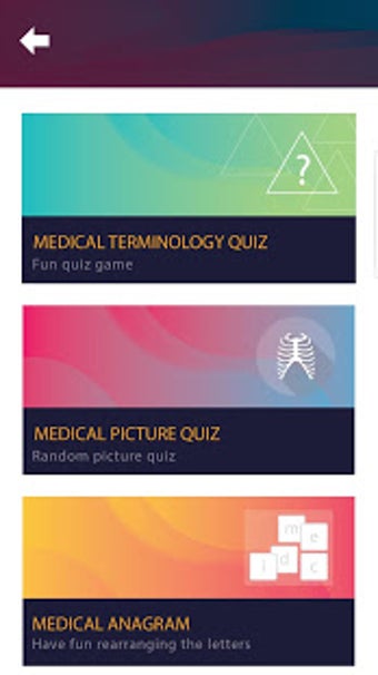 Image 3 for Medical Terminology Quiz …