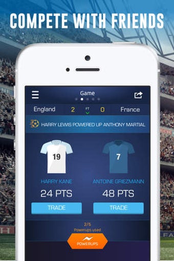 Image 0 for UFL - Real-time Fantasy F…