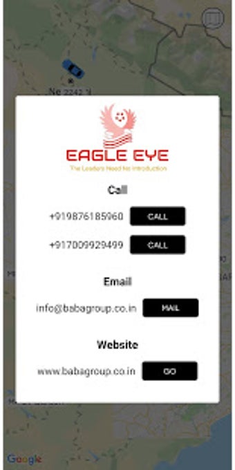 Imagen 2 para Eagle Eye GPS Tracking