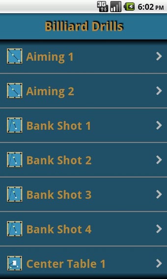 Imagen 0 para Pool and Billiard Drills