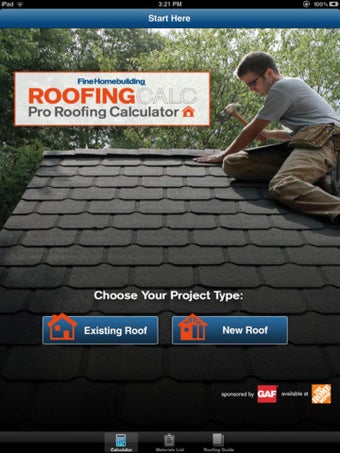Image 2 for Roofing Calc from Fine Ho…