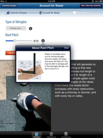 Image 3 for Roofing Calc from Fine Ho…