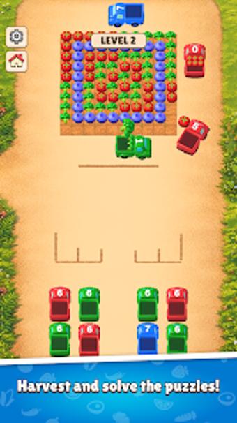 Imagen 0 para Harvest Loop