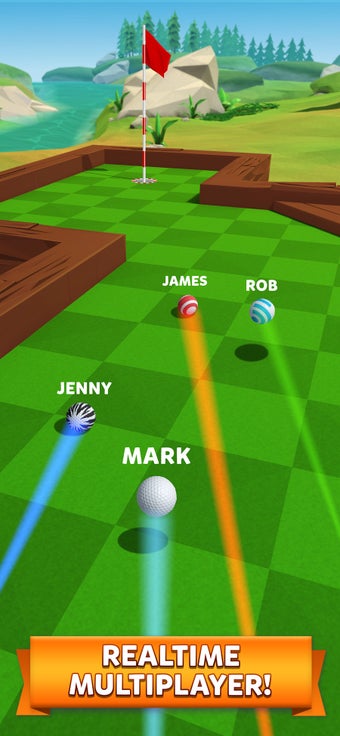 Image 1 for Golf Battle