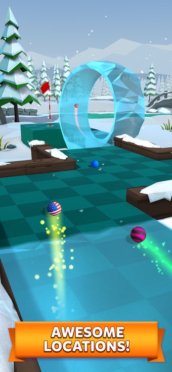 Image 0 for Golf Battle