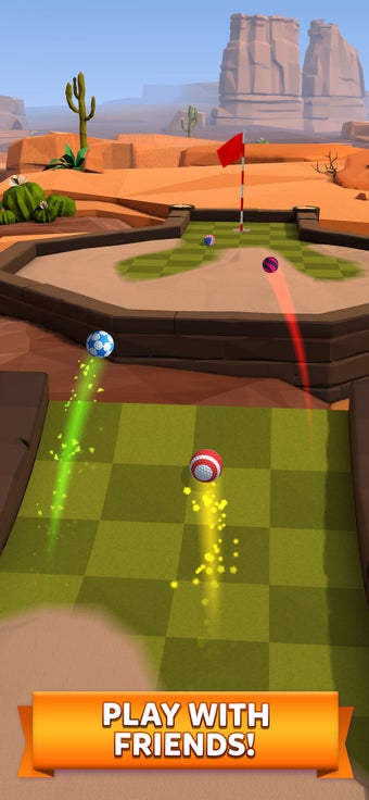 Image 3 for Golf Battle