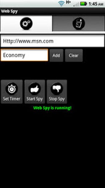 Image 1 for Web Spy