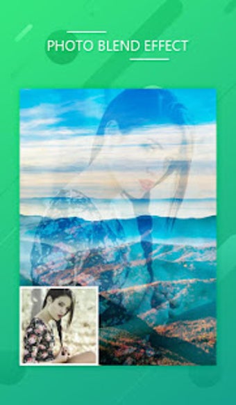 Imagen 1 para Blend Photo Editor & Coll…