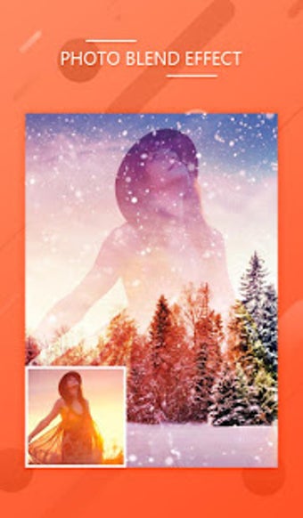 Imagen 2 para Blend Photo Editor & Coll…