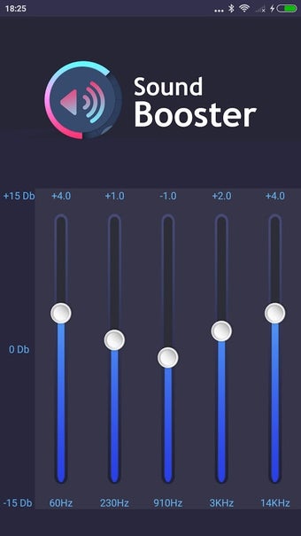 Imagen 0 para Sound Booster: Increase V…
