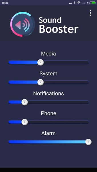 Imagen 1 para Sound Booster: Increase V…