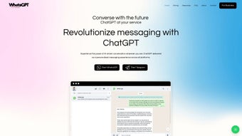Image 0 for WhatsGPT