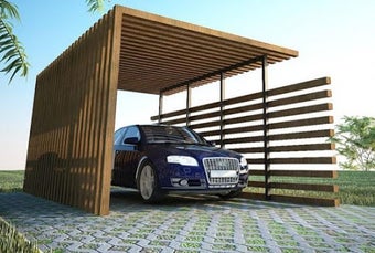 Imagen 2 para Carport Design Ideas