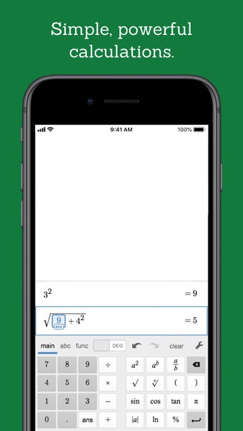 Image 2 for Desmos Scientific Calcula…