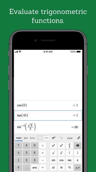 Image 0 for Desmos Scientific Calcula…