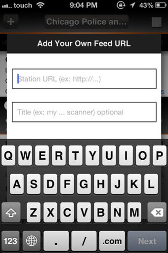 Image 2 for Replay Scanner