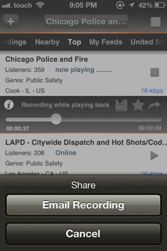 Image 1 for Replay Scanner