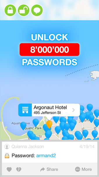 Image 4 for WiFi Map -- Free Password…