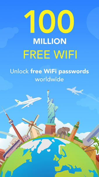 Image 2 for WiFi Map -- Free Password…
