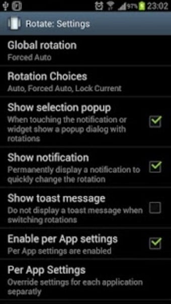 Image 0 for Ultimate Rotation Control