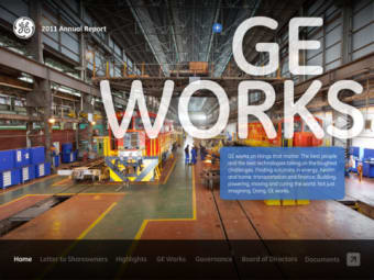 Image 0 for GE Annual Report 2011