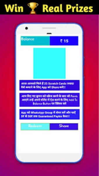 Image 0 for Scratch to Cash