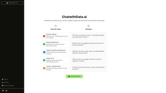 Image 0 for ChatwithData