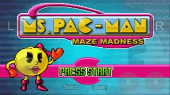 Image 3 for Ms. Pac-Man Maze Madness …