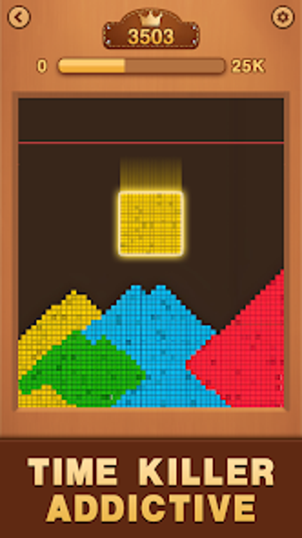 Image 0 for Sandrix  Pixel Sand Puzzl…