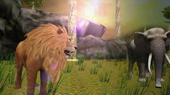 Image 1 for Safari Lion Revenge