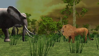 Image 2 for Safari Lion Revenge