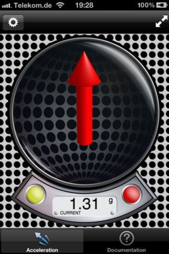 Image 0 for AccelMeter - 3D Vector Ac…